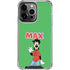 Disney Goofy Footed iPhone 15 Pro Clear Case
